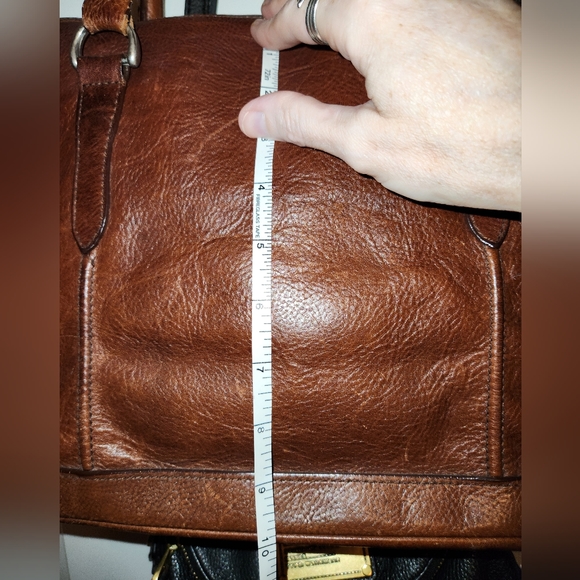 Ellington vintage leather bag - Picture 13 of 16